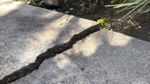 Concrete Sidewalk & Driveway Repair in Belton, Texas